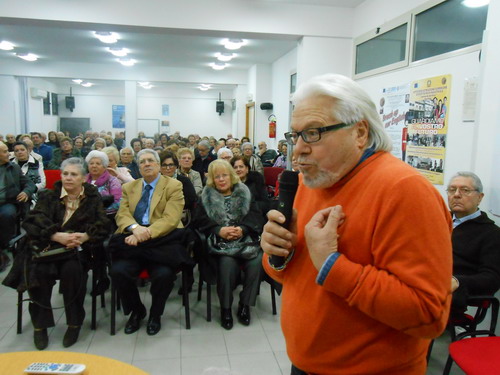 Immagine riferita a: Catullo sul lettino...